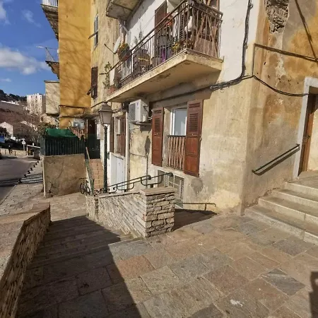Studio Bastia, 1 Piece, 4 Personnes - Fr-1-650-5 Apartament