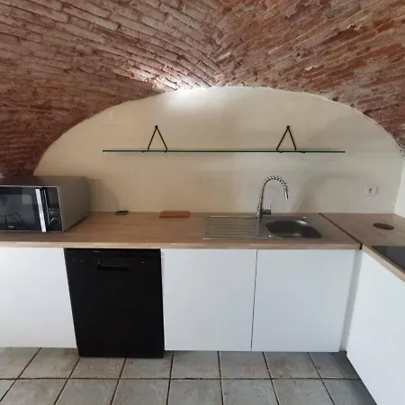 Studio Bastia, 1 Piece, 4 Personnes - Fr-1-650-5 Apartament