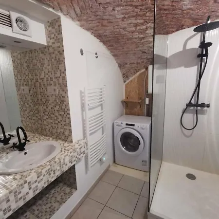 Studio Bastia, 1 Piece, 4 Personnes - Fr-1-650-5 * Bastia