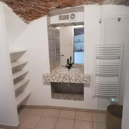 Studio Bastia, 1 Piece, 4 Personnes - Fr-1-650-5 Apartamento *