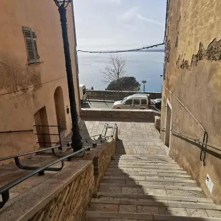 Apartman Studio Bastia, 1 Piece, 4 Personnes - Fr-1-650-5 *