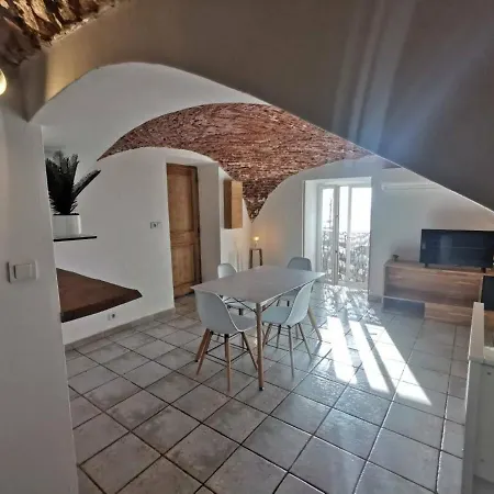 Apartamento Studio Bastia, 1 Piece, 4 Personnes - Fr-1-650-5