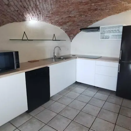 Apartamento Studio Bastia, 1 Piece, 4 Personnes - Fr-1-650-5 *